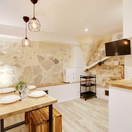 Charming With Ac -1br-3p- Sentier Paris