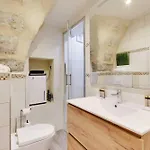 Charming With Ac -1br-3p- Sentier Paris